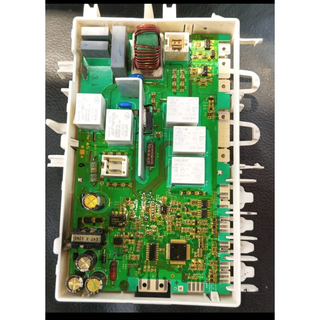 Modul mesin LUX WH263-1/LUX WH264