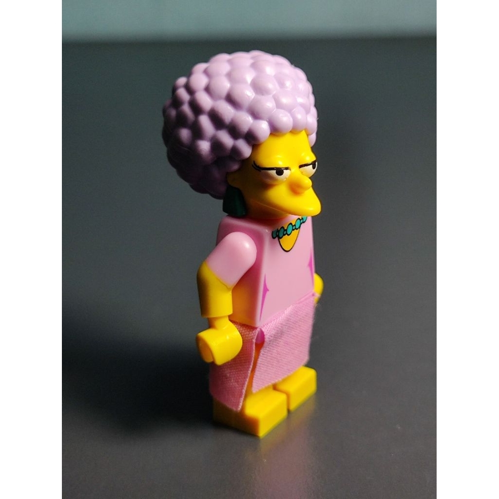 Lego Minifigure Original Patty Bouvier The Simpsons Bekas
