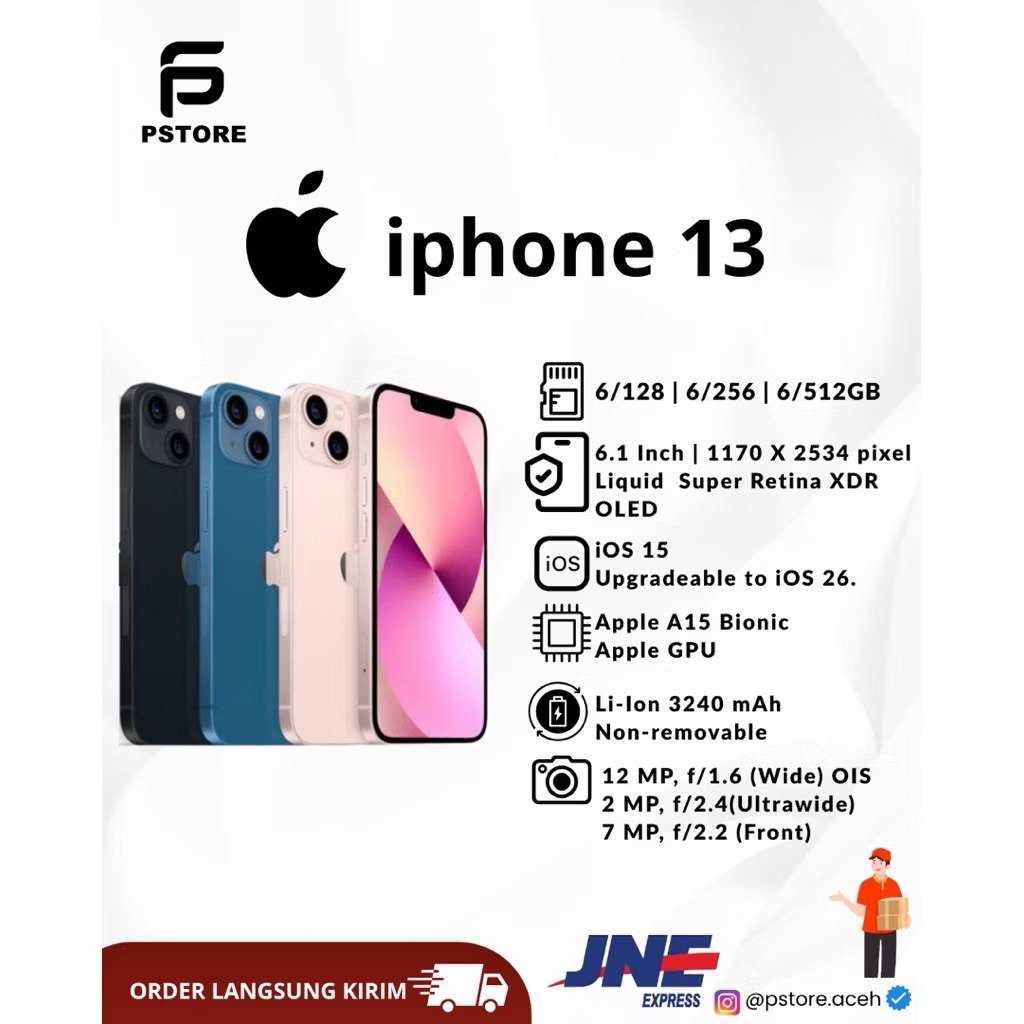 IPHONE 13 INTER