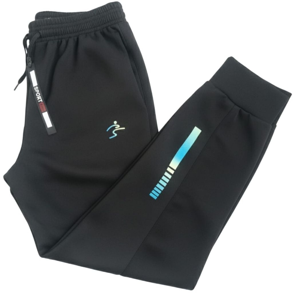 ​Celana Training Olahraga Panjang Jumbo M - XXXL Celana Sport Pria Wanita Murah