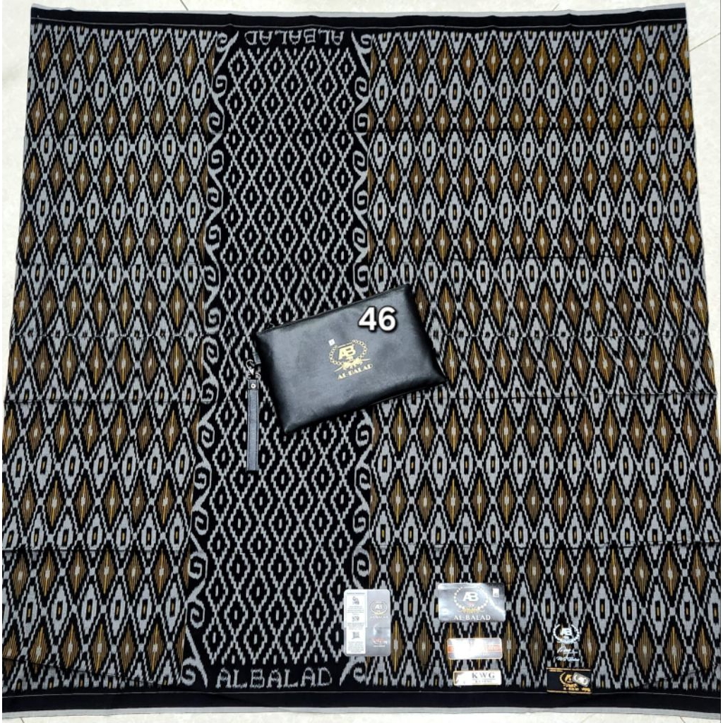 sarung al balad