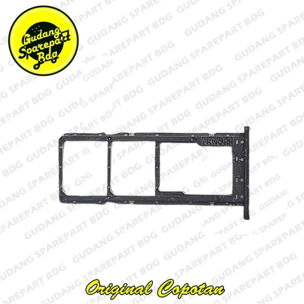 Simtray Samsung Galaxy A03s Second Copotan