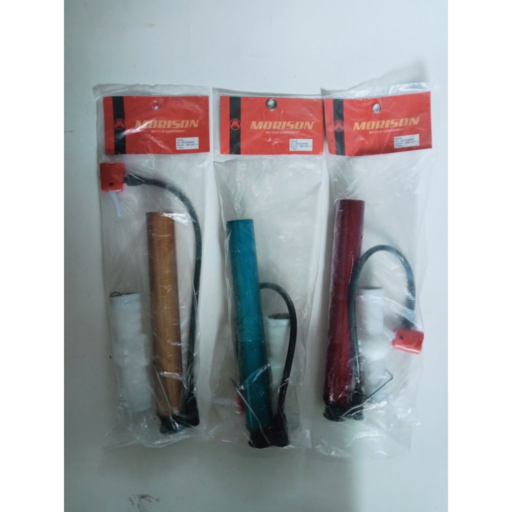 Pompa Bola / Sepedah Panjang 25 Cm