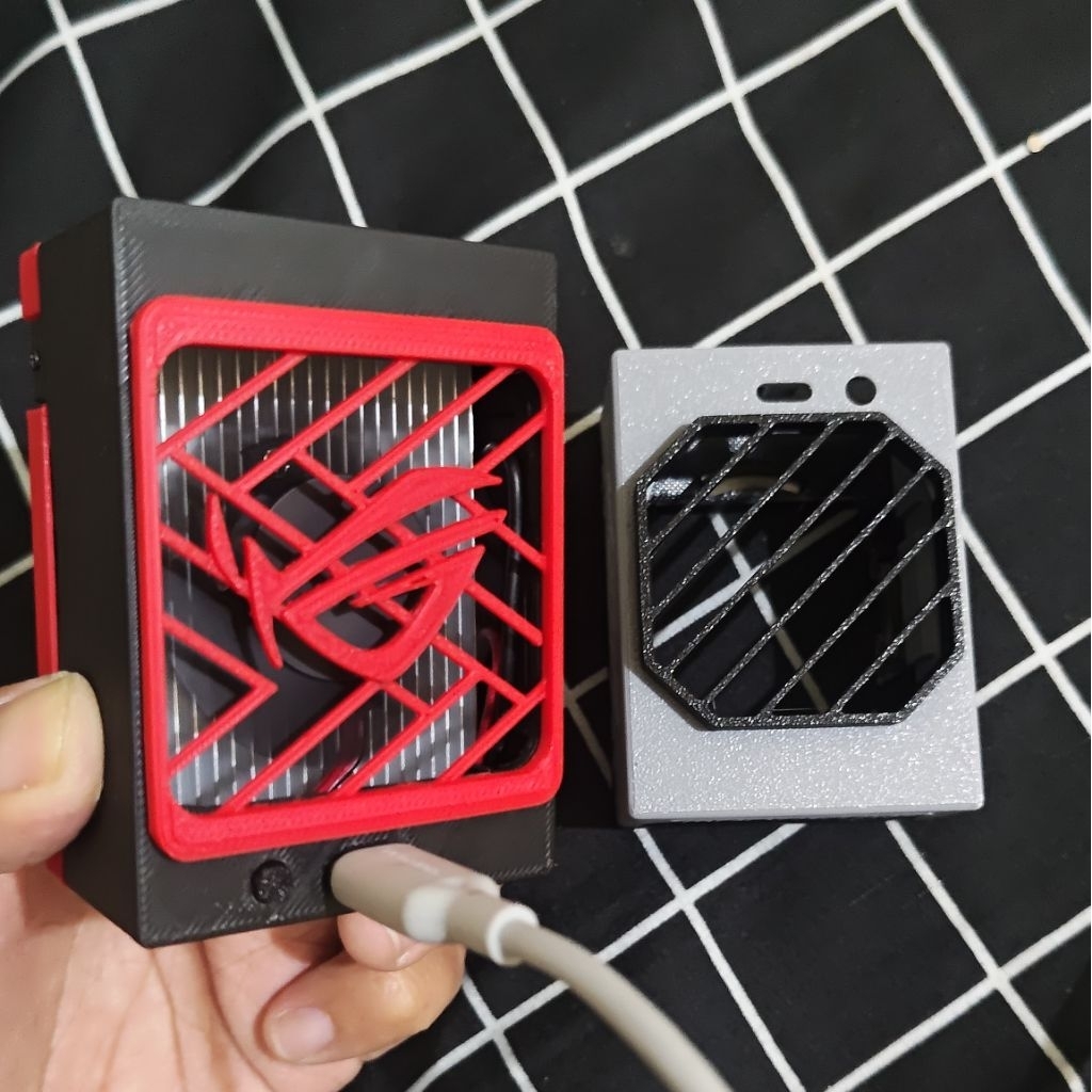 T-Project Cooler Series T1 ULTRA EE (LIMITED) + Case Cadangan + Eva Case