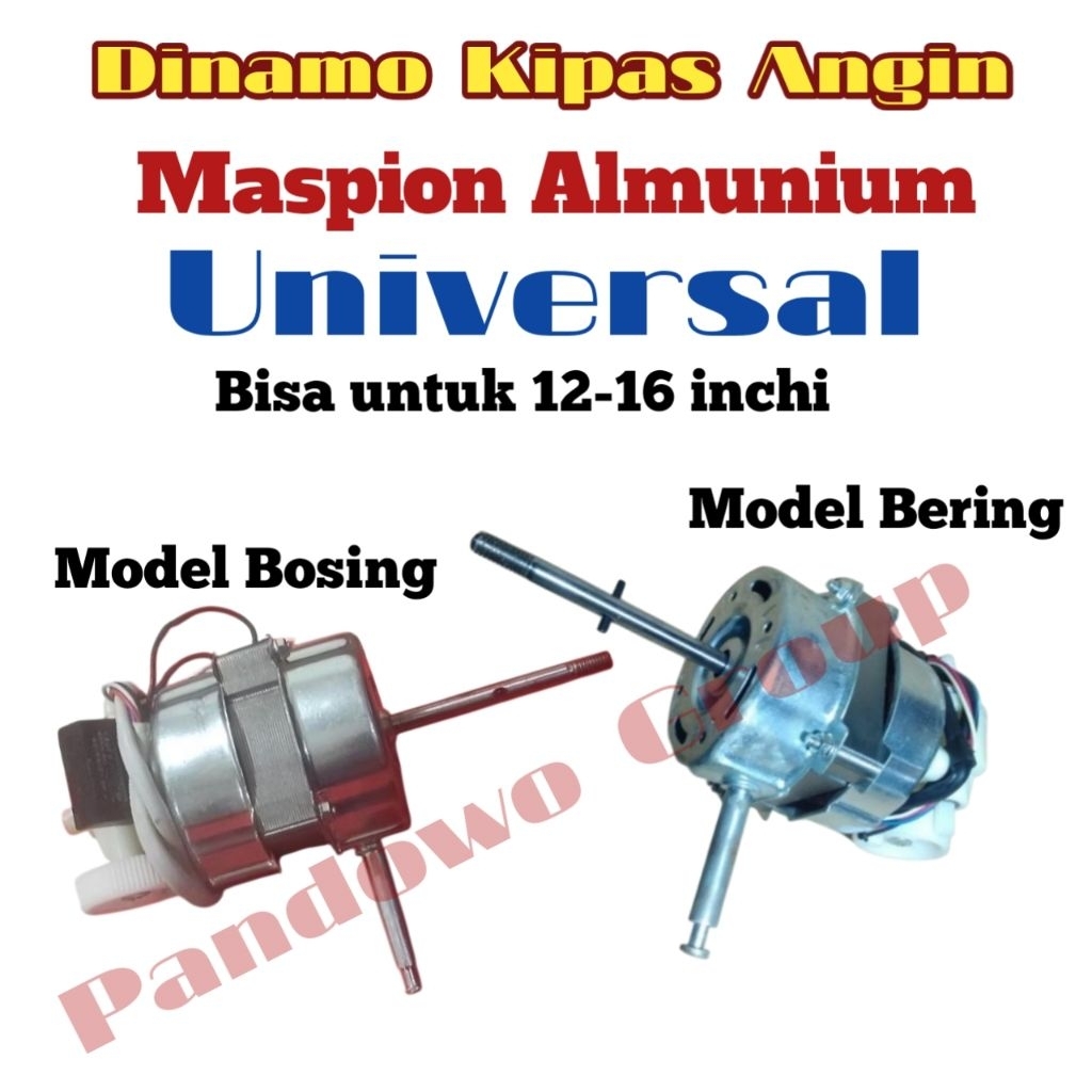 Dinamo kipas angin maspion 16inch//Dinamo maspion stanfan 16inch