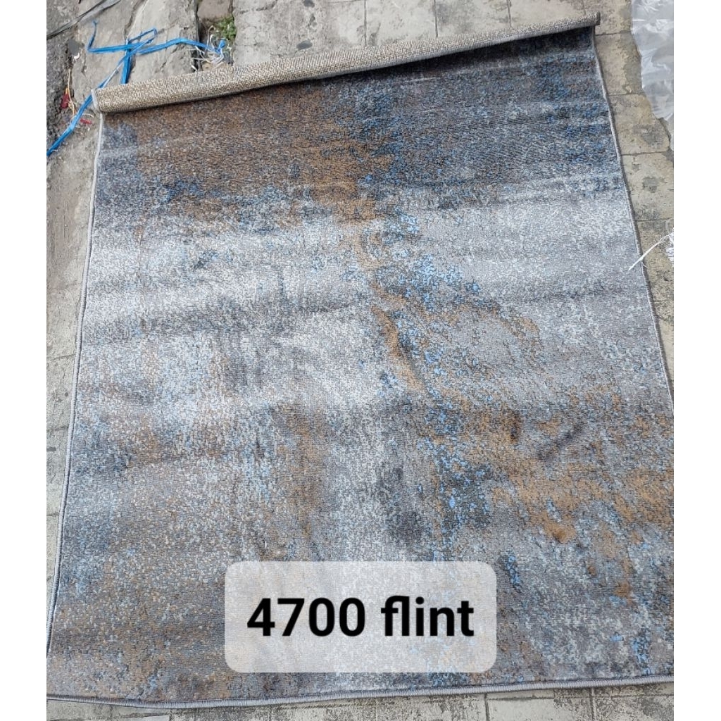 Ambal Creative 170x230cm Karpet Permadani