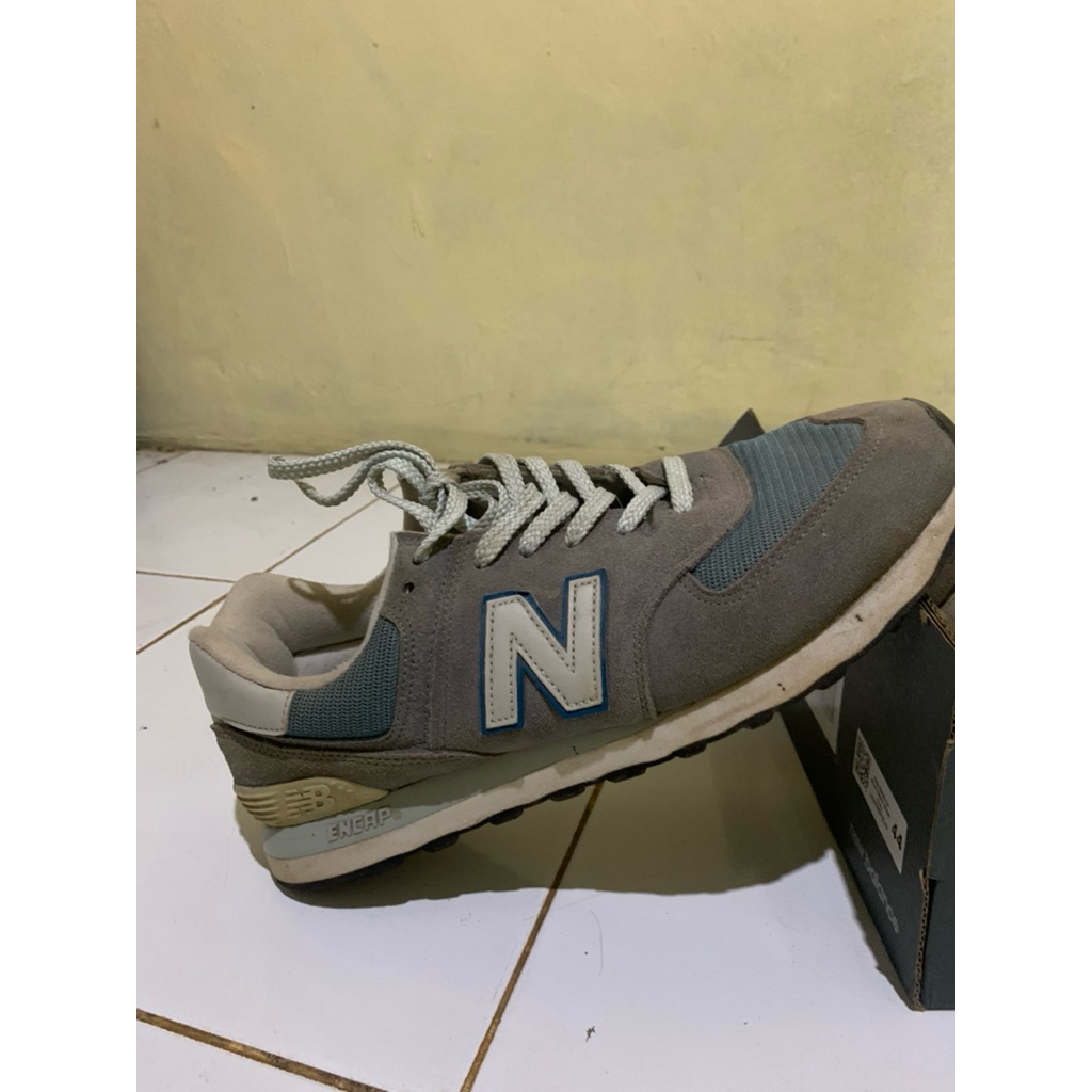 sepatu new balance (second) masih bagusss like new