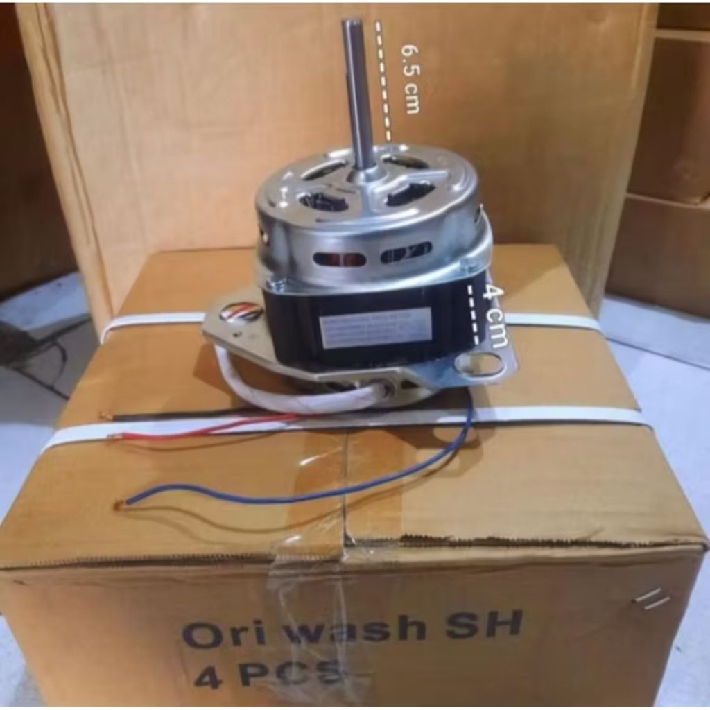 DINAMO MESIN CUCI SHARP ORIGINAL NEW SHARP