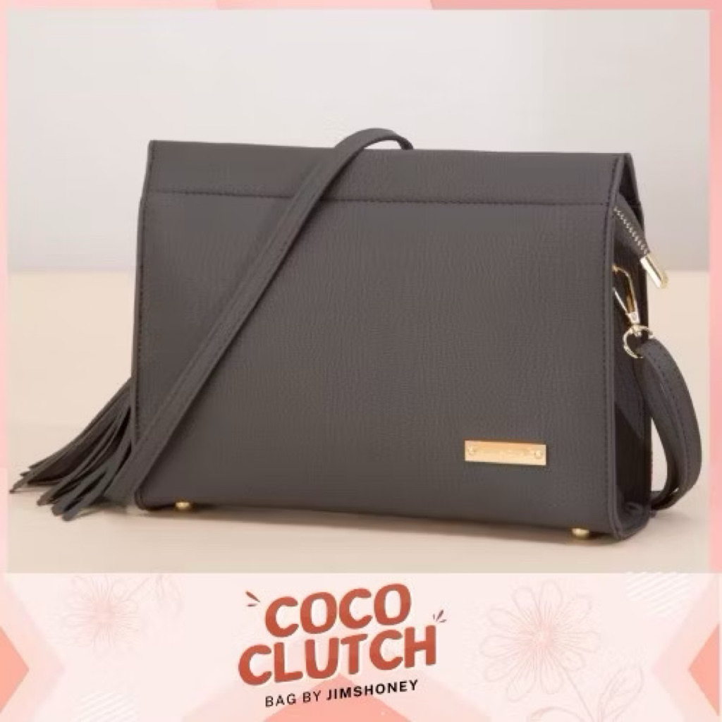 [ORI PRELOVED] sling bag JH jims honey coco clutch tas selempang jimshoney - slingbag