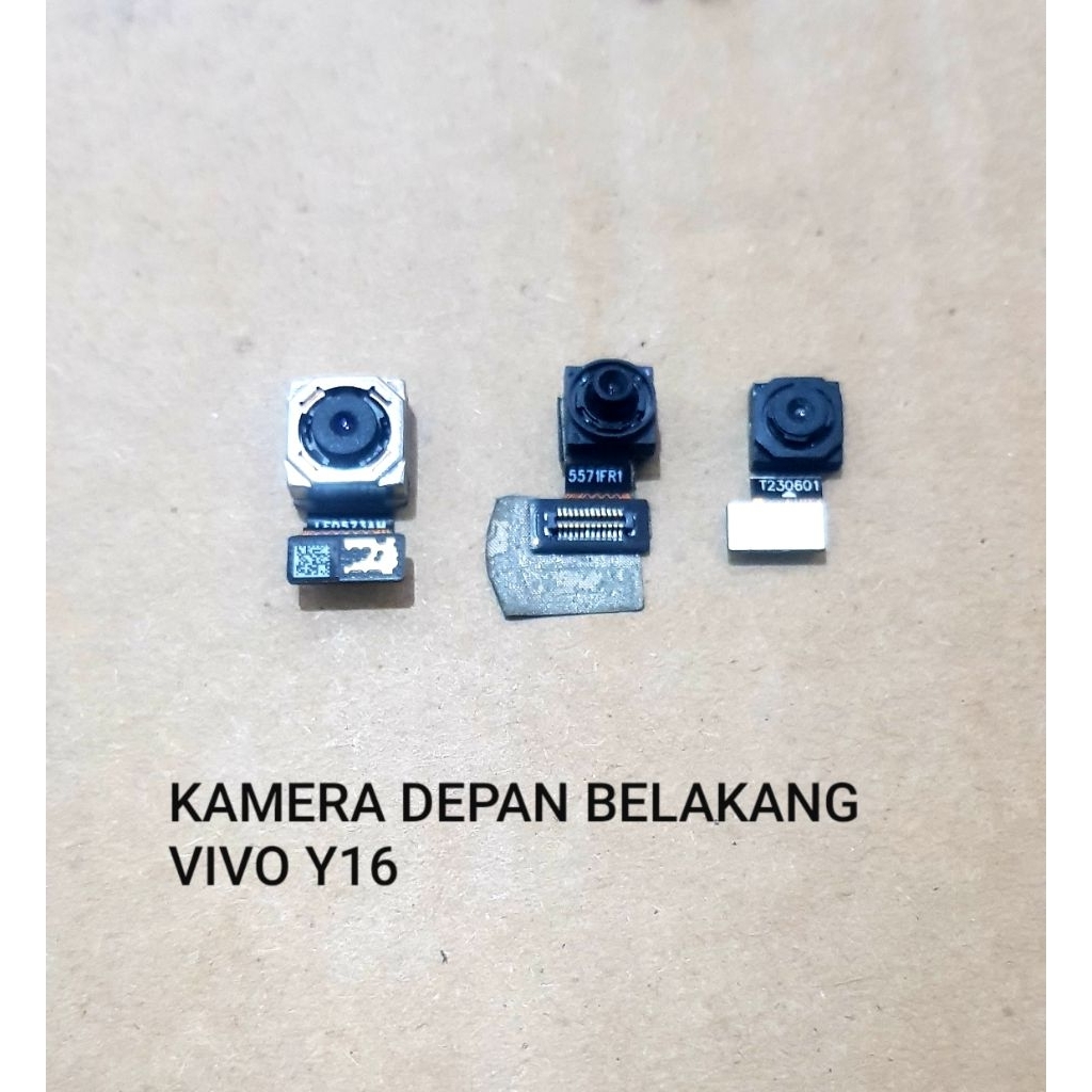 KAMERA VIVO Y16 ORI99 NORMAL