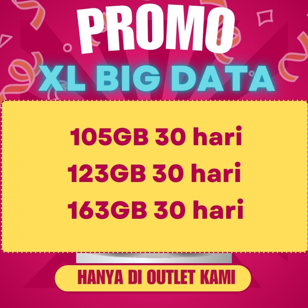 XL Big Data Area L4