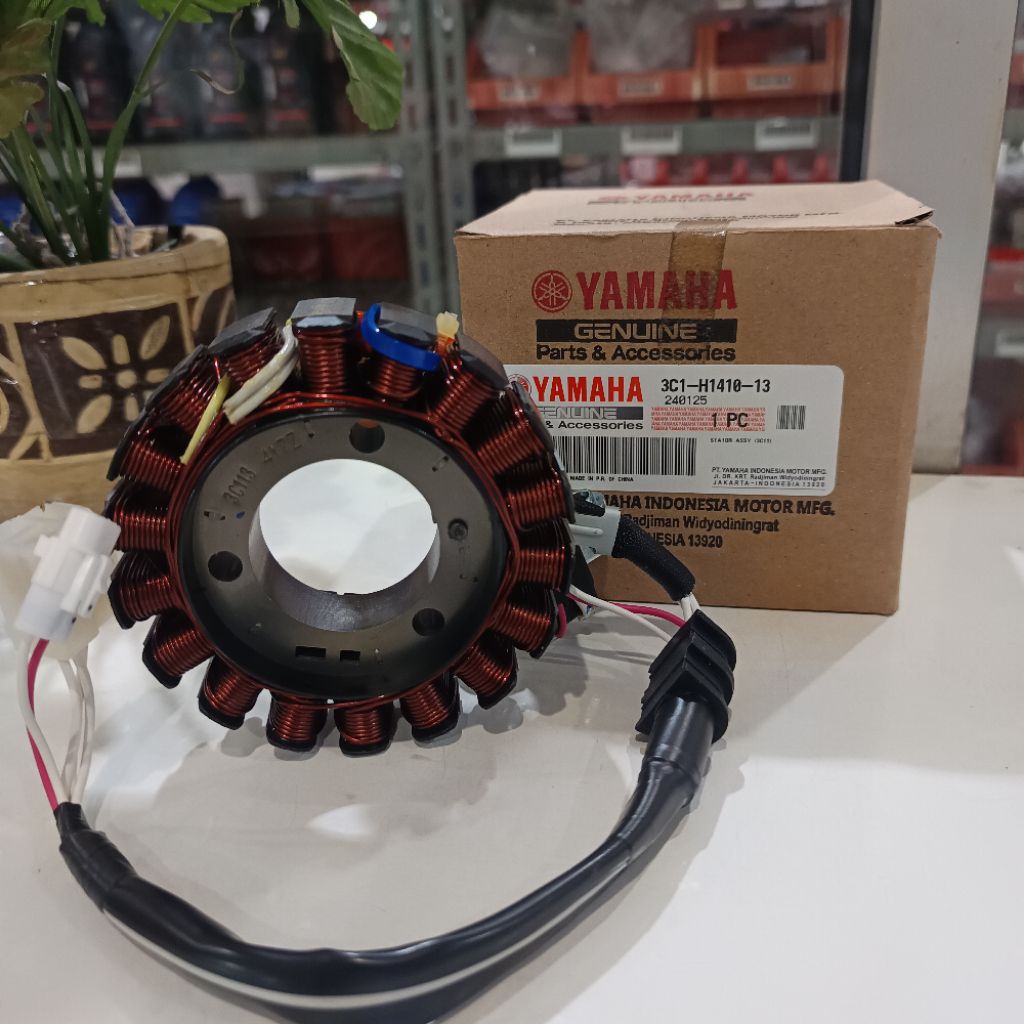 spul Vixion Old 3C1 Original YGP