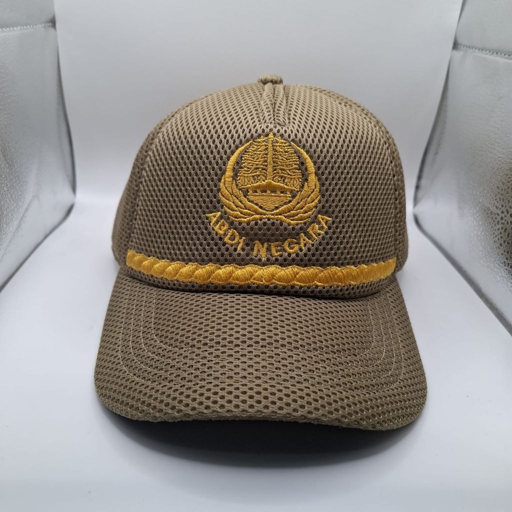 TOPI ABDI NEGARA GOLONGAN 2 | TOPI KOLPRI | TOPI ASN | TOPI PNS