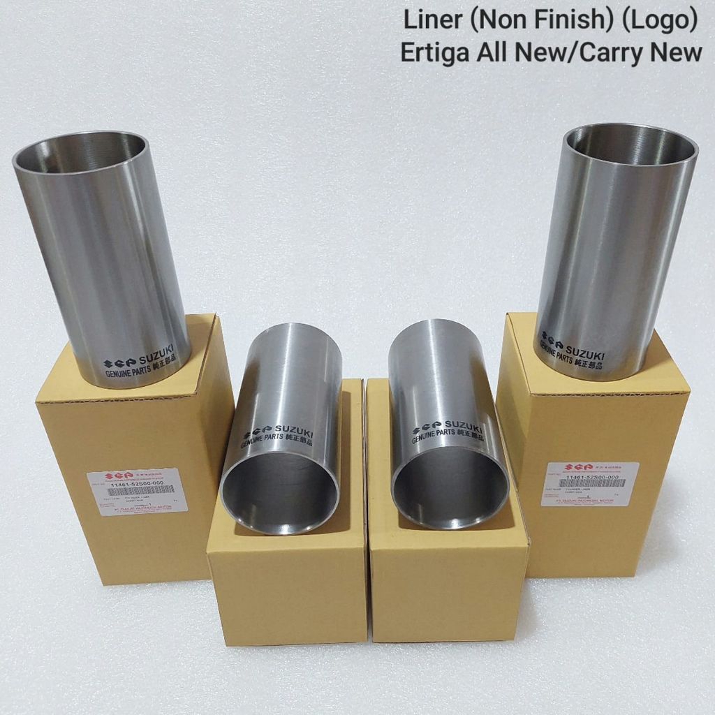 LINER ONLY / BORING ONLY SUZUKI ERIGA ALL NEW / CARRY NEW 2019 ( NON FINISH )