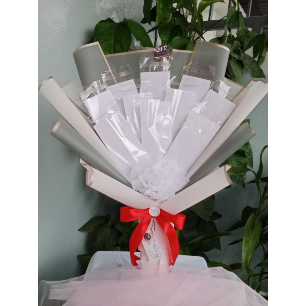 BUKET UANG KOSONGAN SIMPLE / BUKET UANG / BUKET KOSONGAN