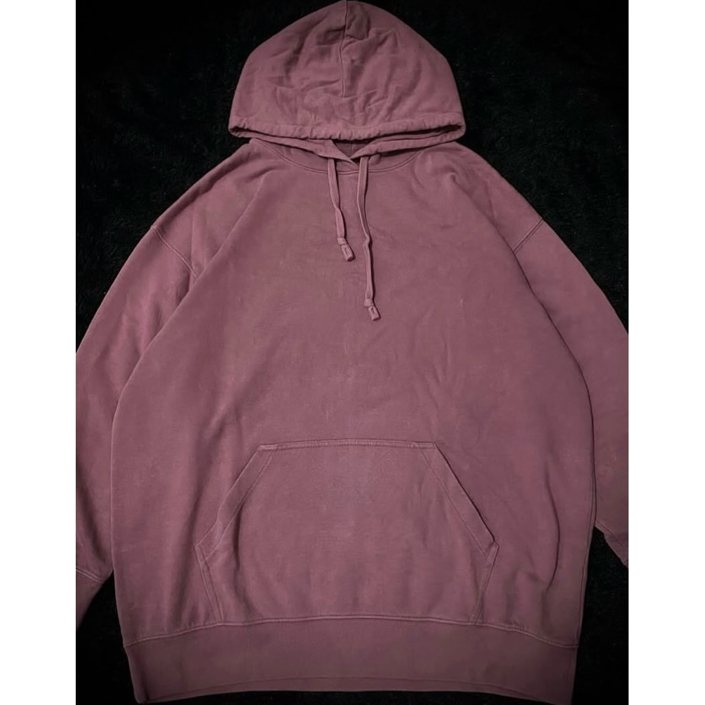 Hoodie Uniqlo Basic