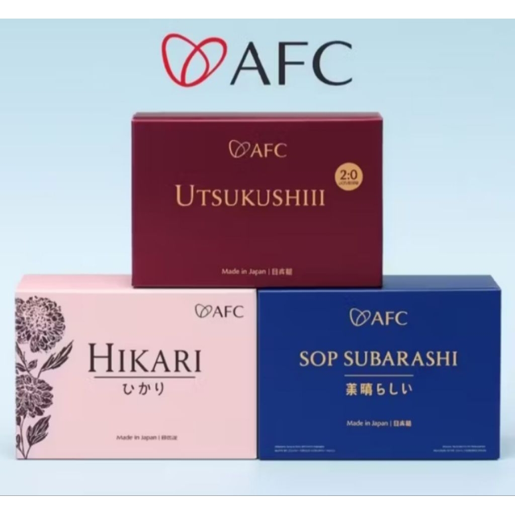 subarasih afc / utsukushhii gold afc / hikari afc 2028