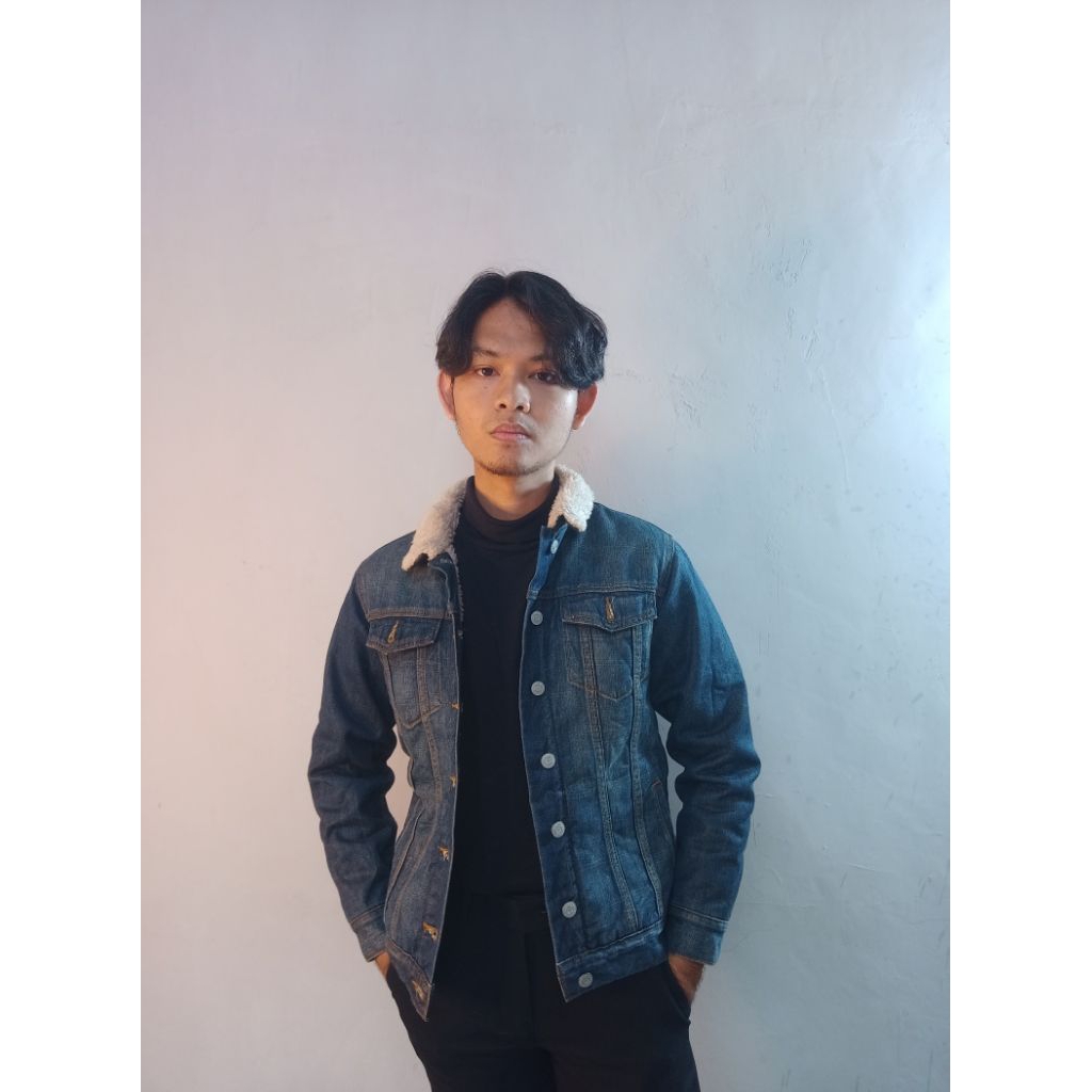 GAP Sherpa Denim - By Request
