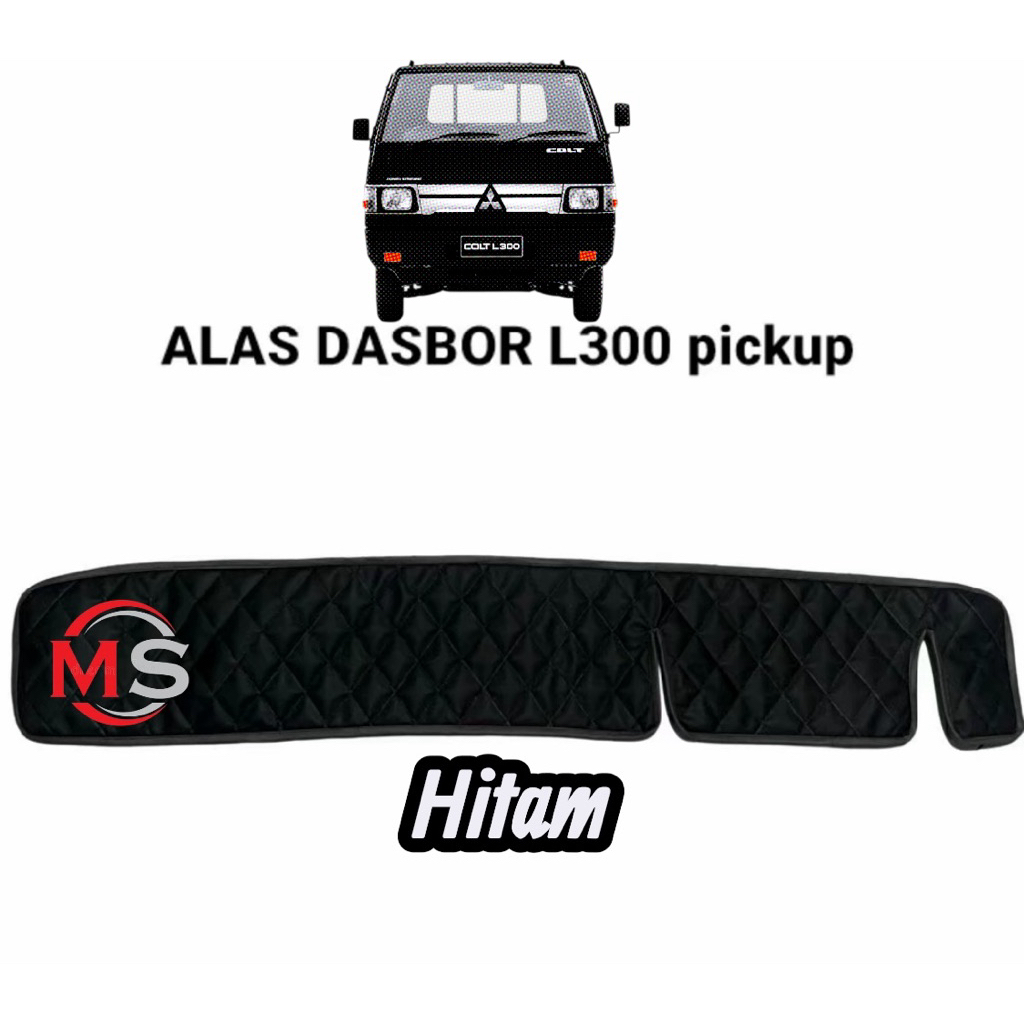 Alas Dashboard Mobil Pick Up Mitsubishi L300