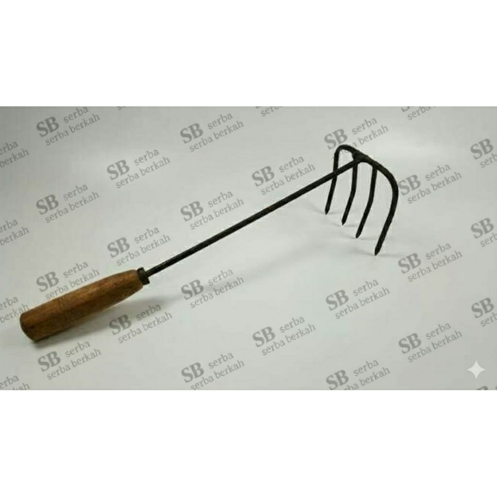 garukan taman/garukan tanah 1 pcs
