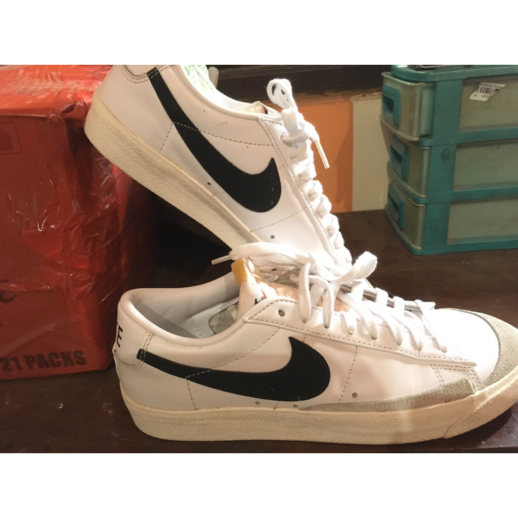 nike blazer low77 vintage PL