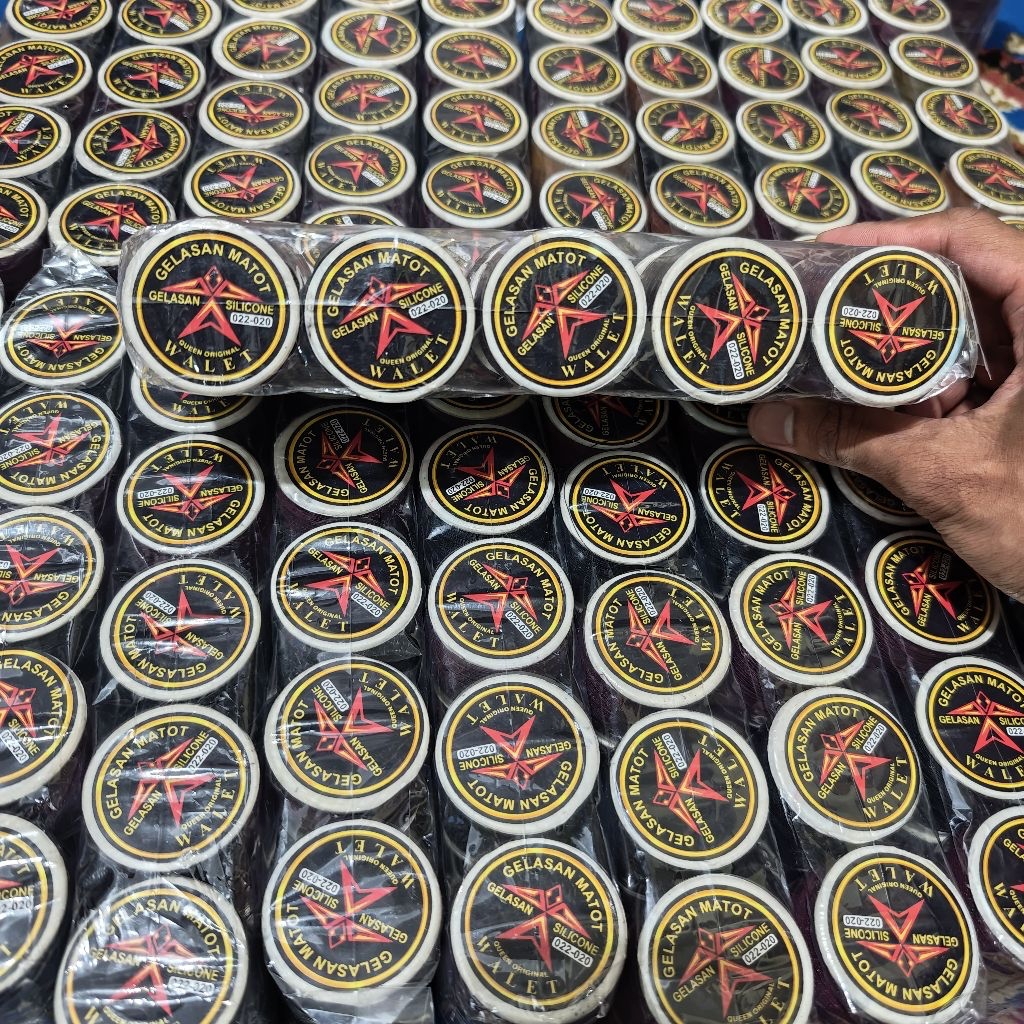 1 Pak Gelasan MATOT Ori BOGEL 020/022 Walet - IMPORT