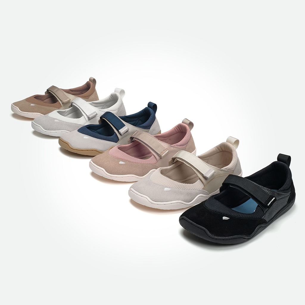 PYOPP FLEDGE - Mary Jane Barefoot Sneakers