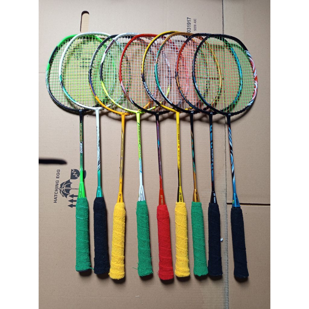 Raket Yonex 30 Lbs BERSTANDAR PSBI Berkualitas