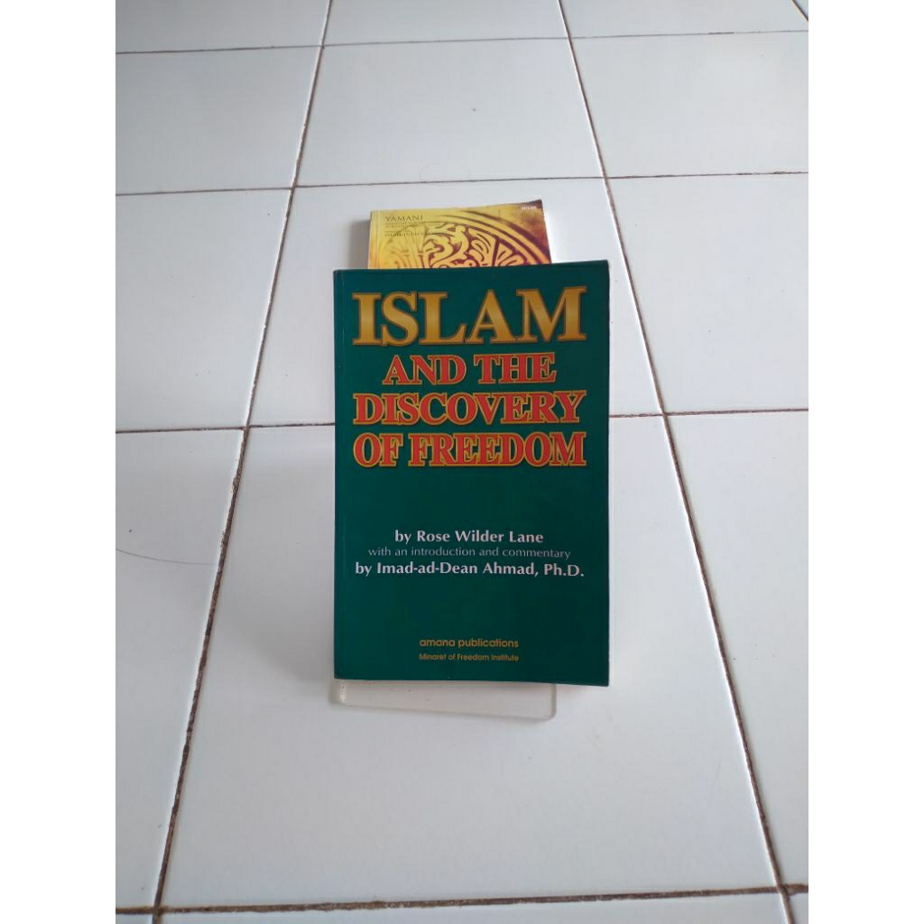 islam and the discovery of freedom