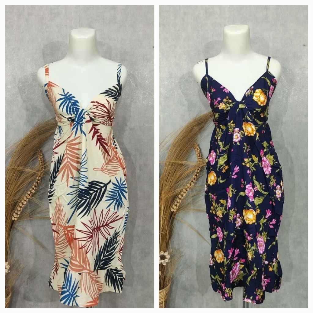 Dress Gunung Pendek | Dress Gunung Bali | Daster Gunung | Sexy Dress | Dress Bali