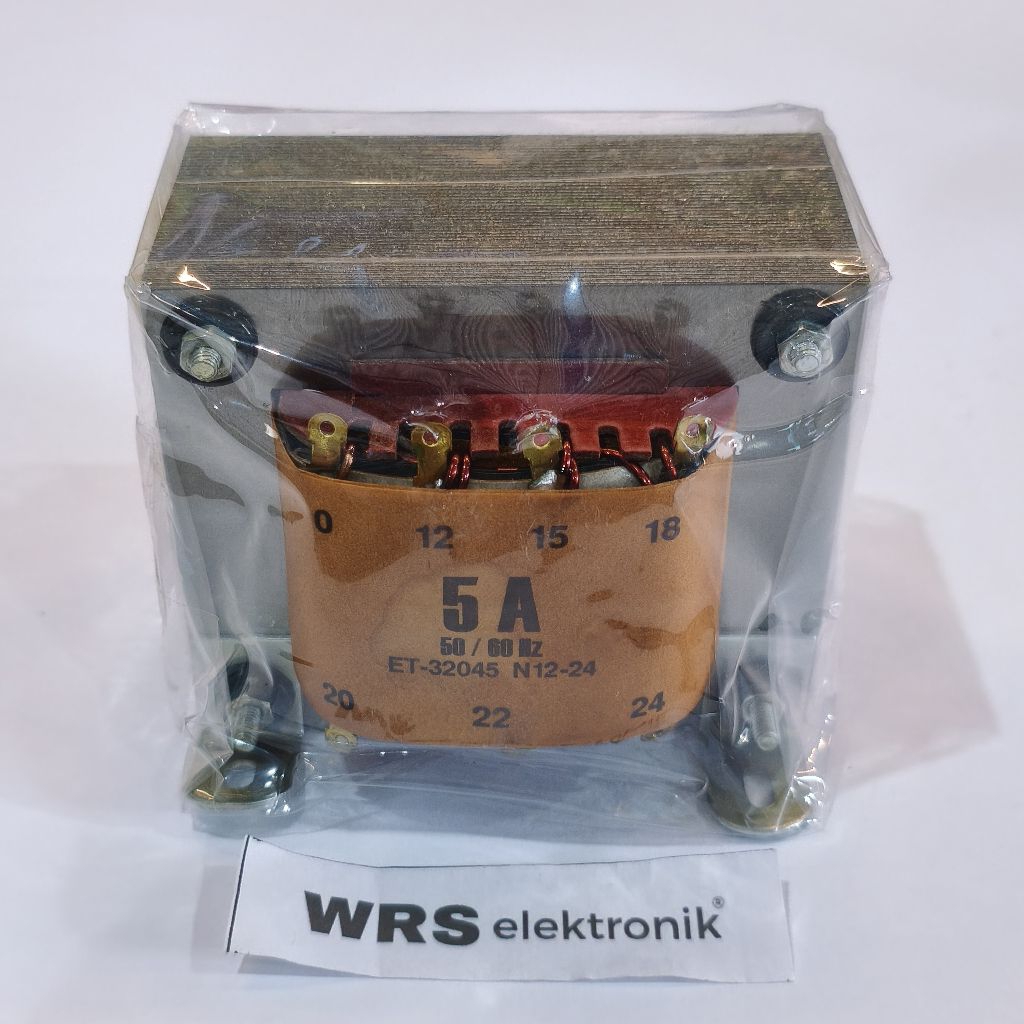 Trafo ERA 5A Amper NON CT 0 Ori Murni  Transformer