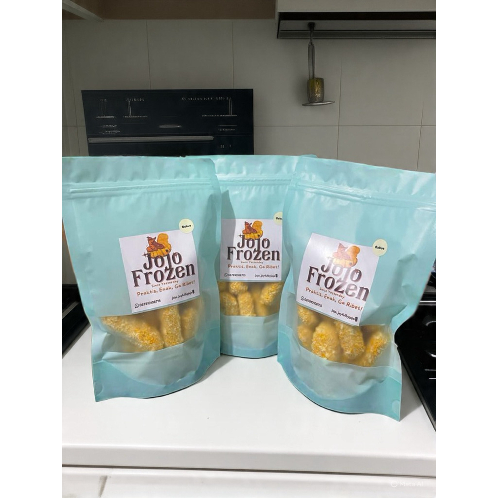 Nugget Ikan Gabus Albumin - MPASI Premium untuk Anak Susah Makan - untuk Orang Sakit & Pemulihan Luk