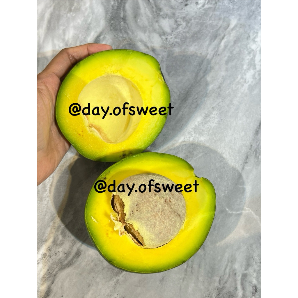 Alpukat Mentega Miki