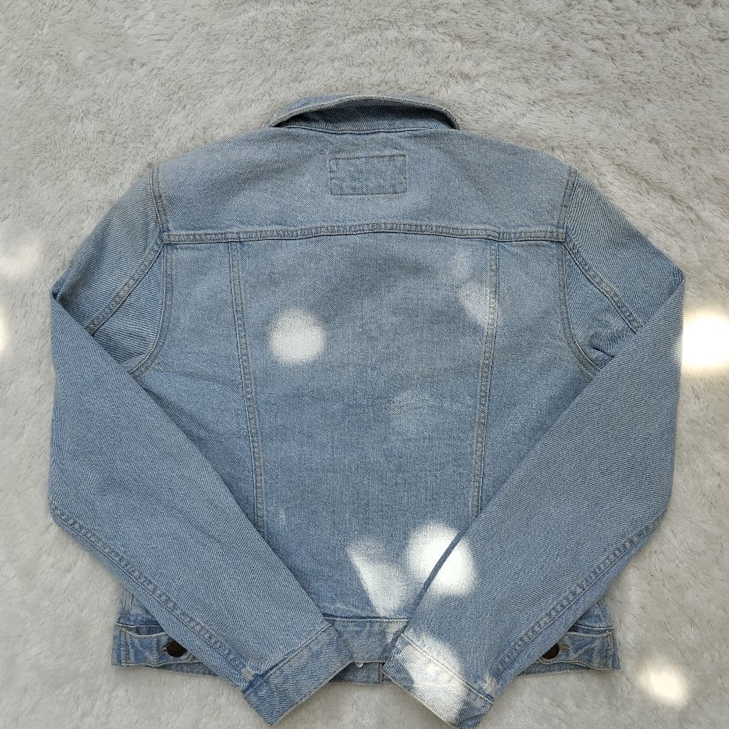 HOT DEALS Lft Jacket Stretch Denim Original Sisa Export