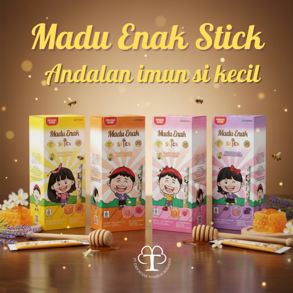 Madu Enak Stick