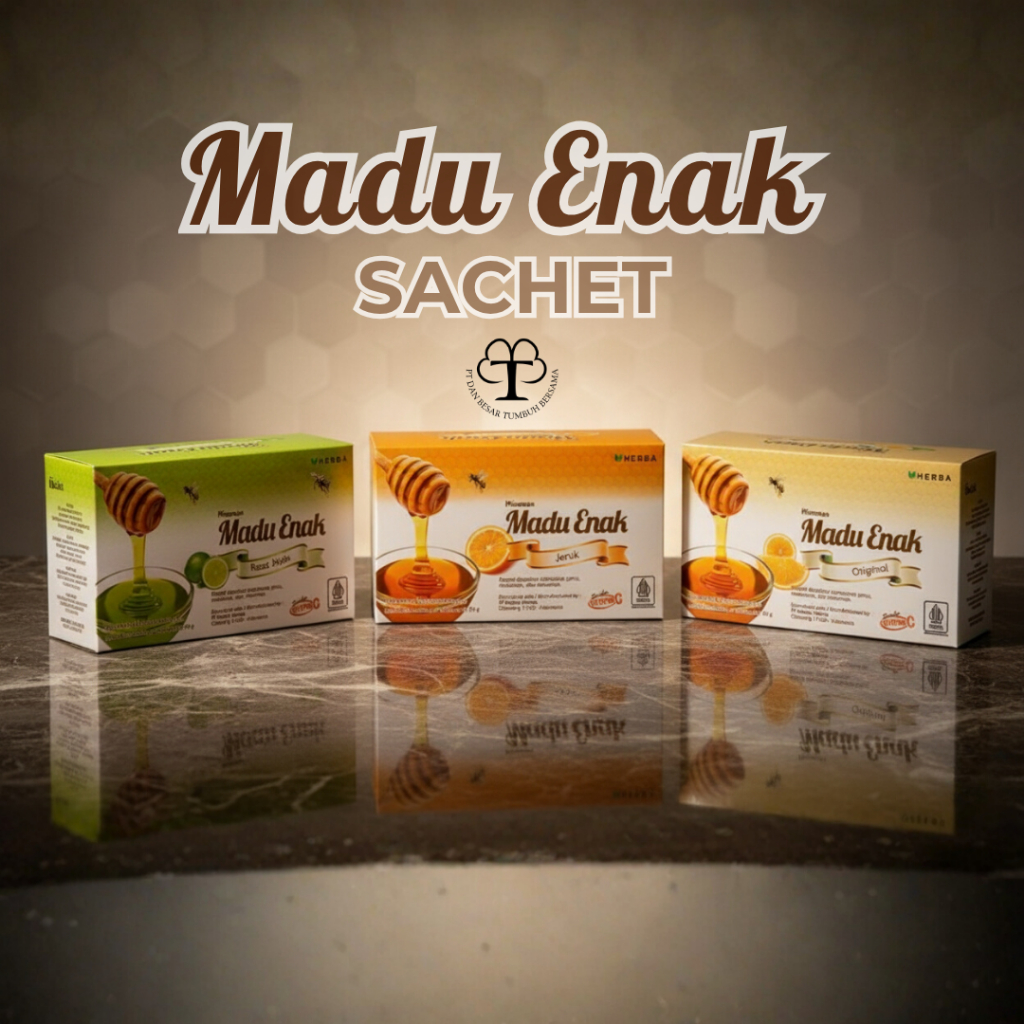 MADU ENAK SACHET