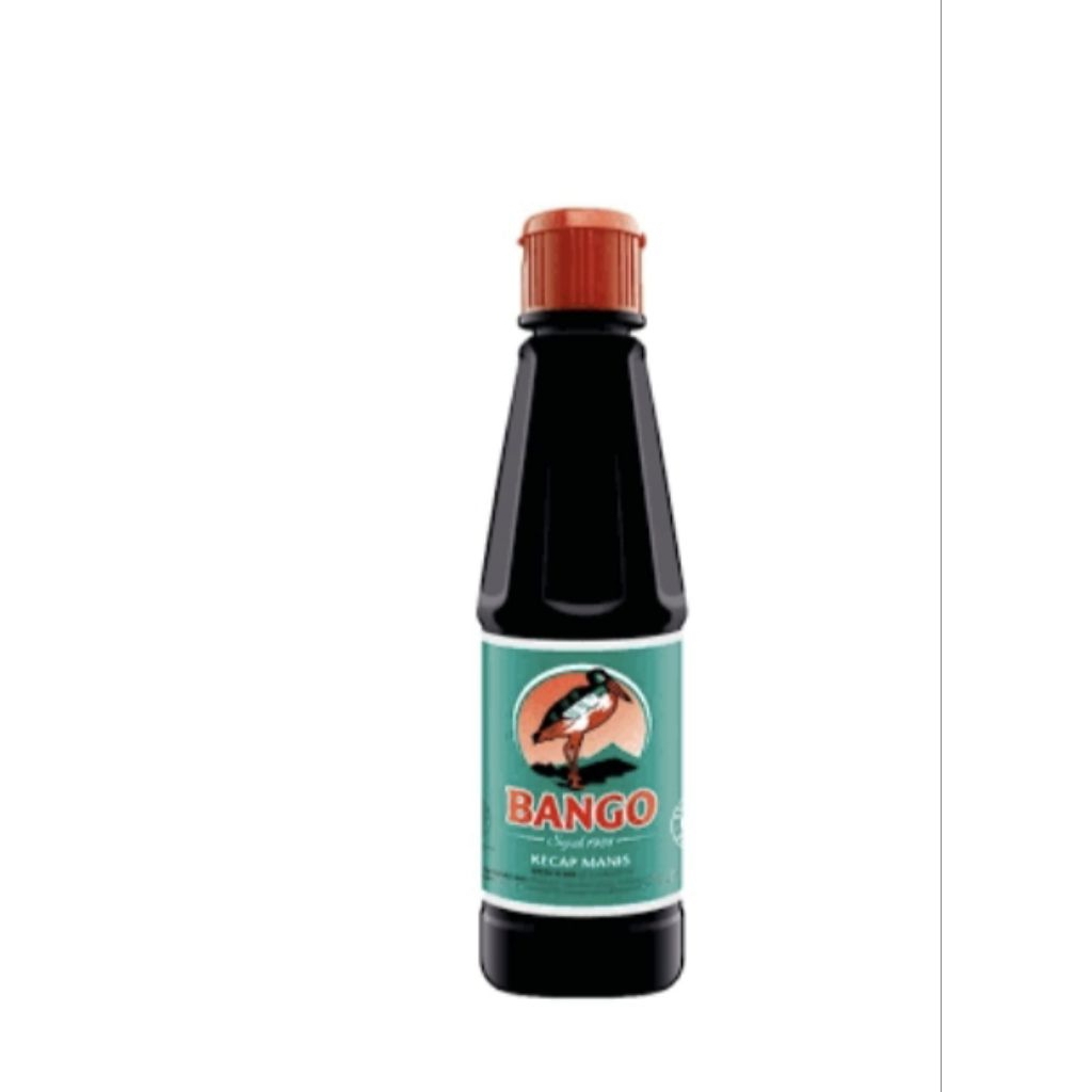KECAP MANIS BANGO BOTOL KECIL 189Gr