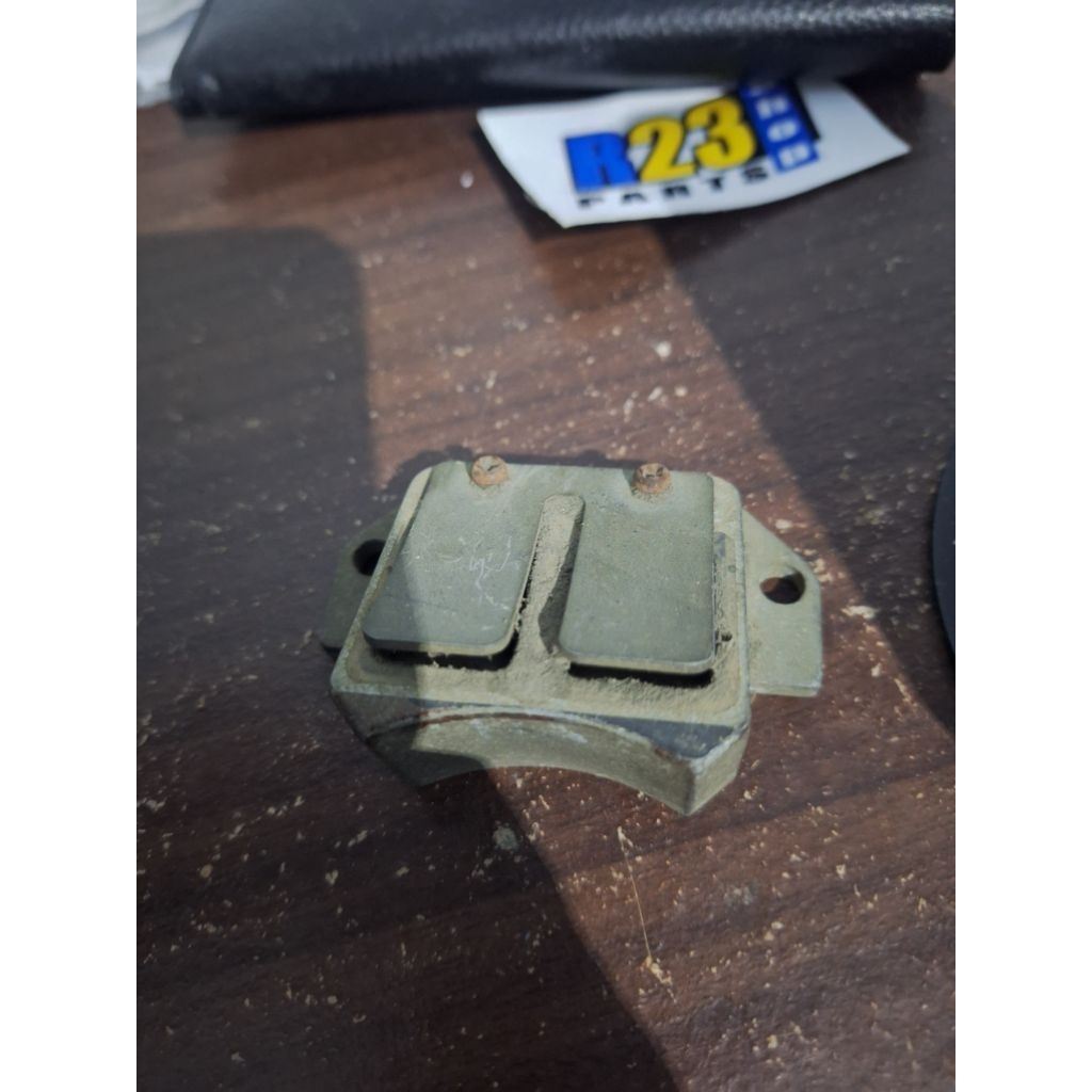 Membran Harmonika Suzuki TS125 Ori Japan