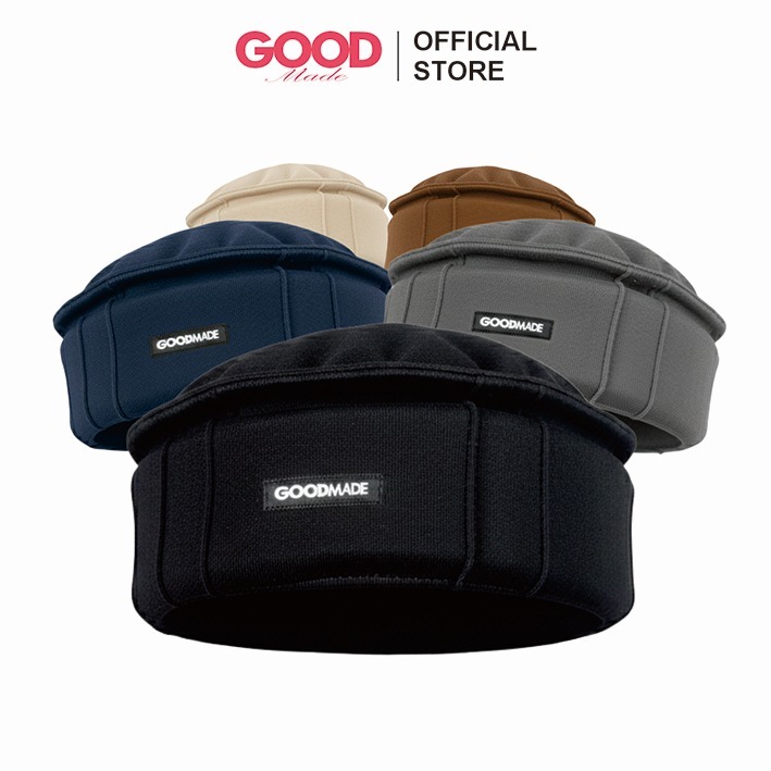GOOD MADE - Peci Pakol Premium | Peci Afganistan | Peci Sholat Stylish | Nyaman Dipakai Harian | COD