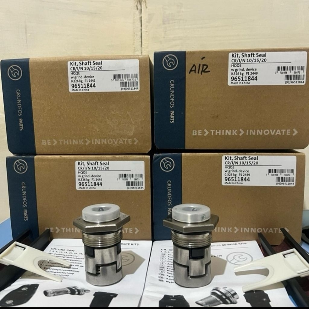 Mechanical Seal Grundfos CR 10 HQQE Seal Shaft Original Grundfos