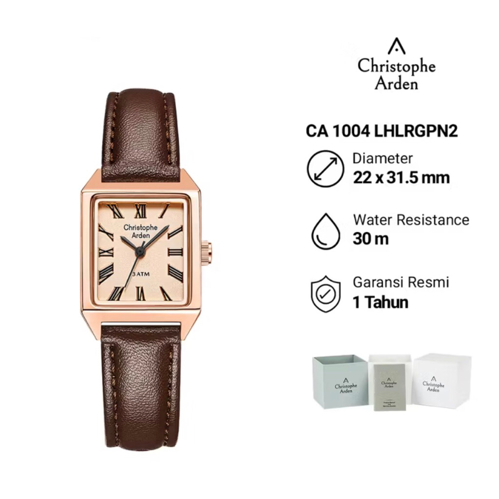 CHRISTOPHE ARDEN CAF 1004 LH
