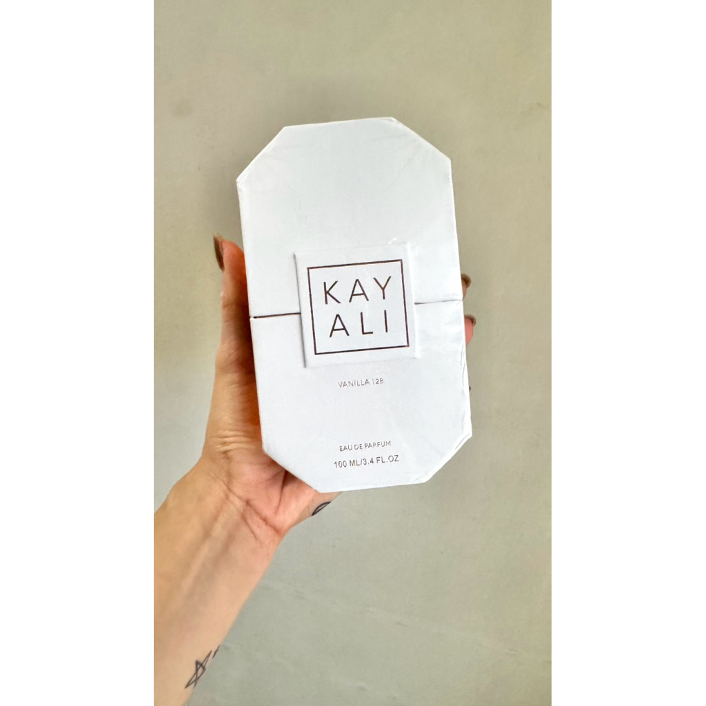 BEST SELLER Kayali Vanilla 28 original 100ml / parfum kayali parfum wanita