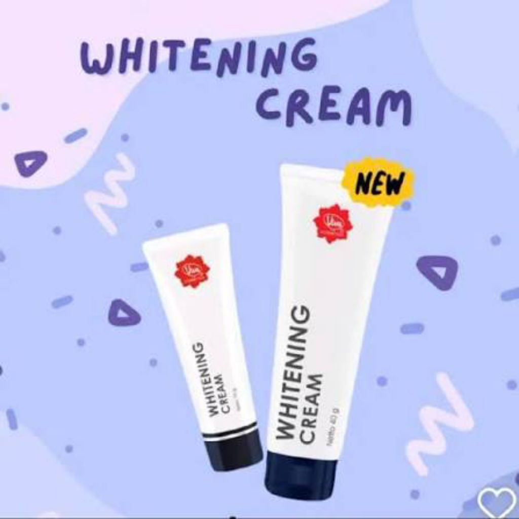VIVA WHITENING CREAM||PENGHILANG FLEK HITAM
