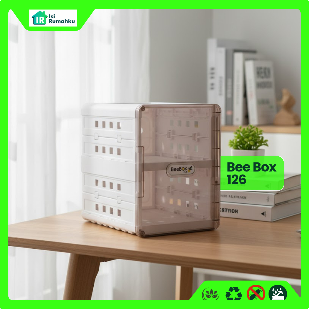Storage Box Lipat Minimalis