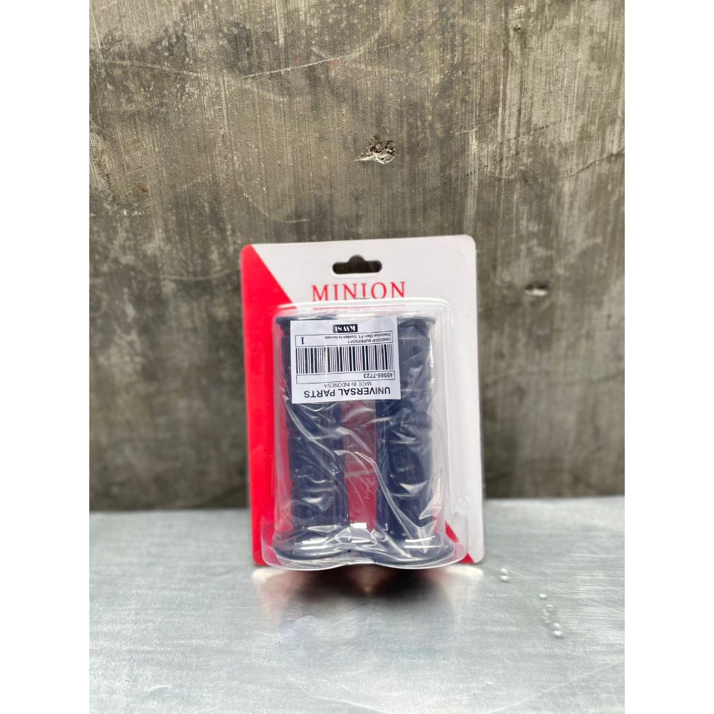 Minion Handgrip Motor Model Kaze Grip Standar Kaze Grip Kaze Pipa Handfat Plus Selongsong Pipa Gas S