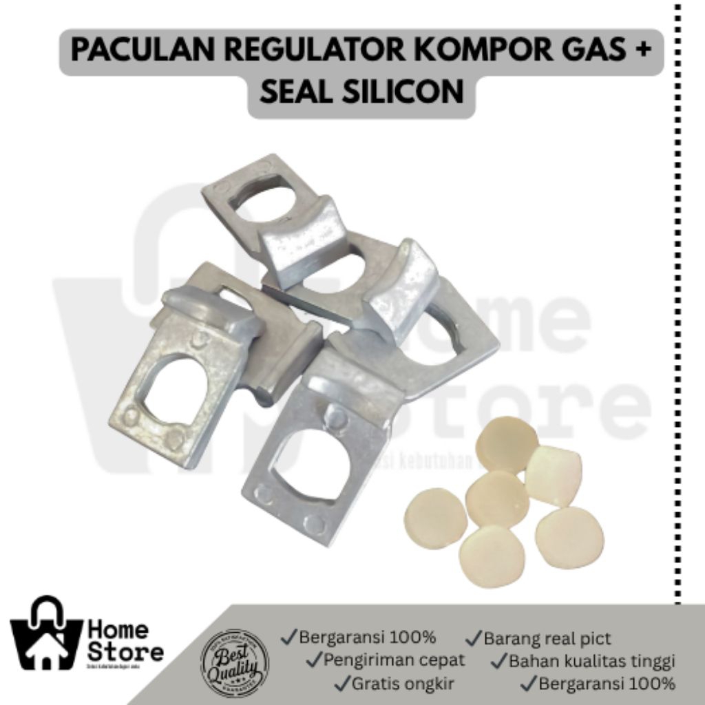 PACULAN REGULATOR / PENGAIT REGULATOR / PACULAN REGULATOR MODEL KARET