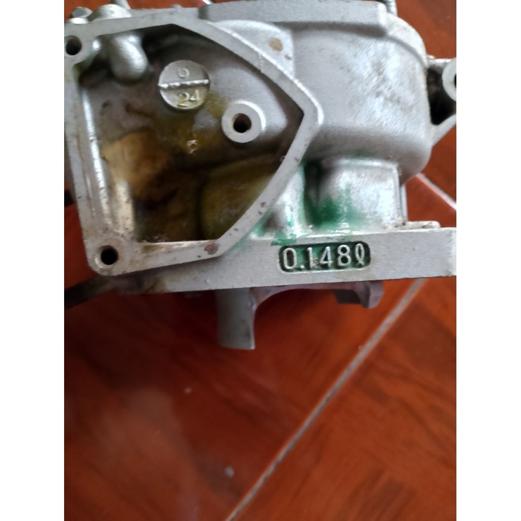 Blok piston Kawasaki Ninja R RR silver 1855 standar porting .