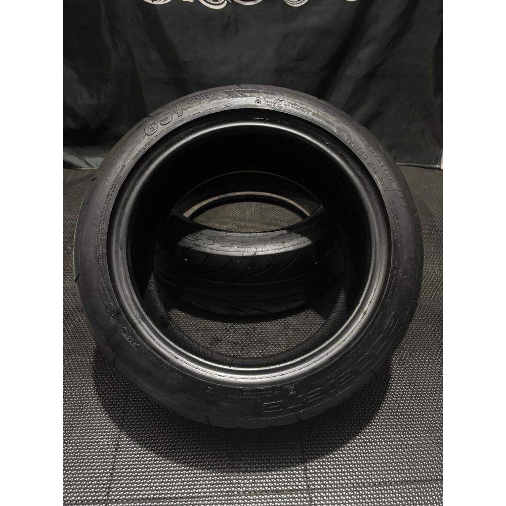 Ban Semi slick accelera 651 sport 195 50 R15