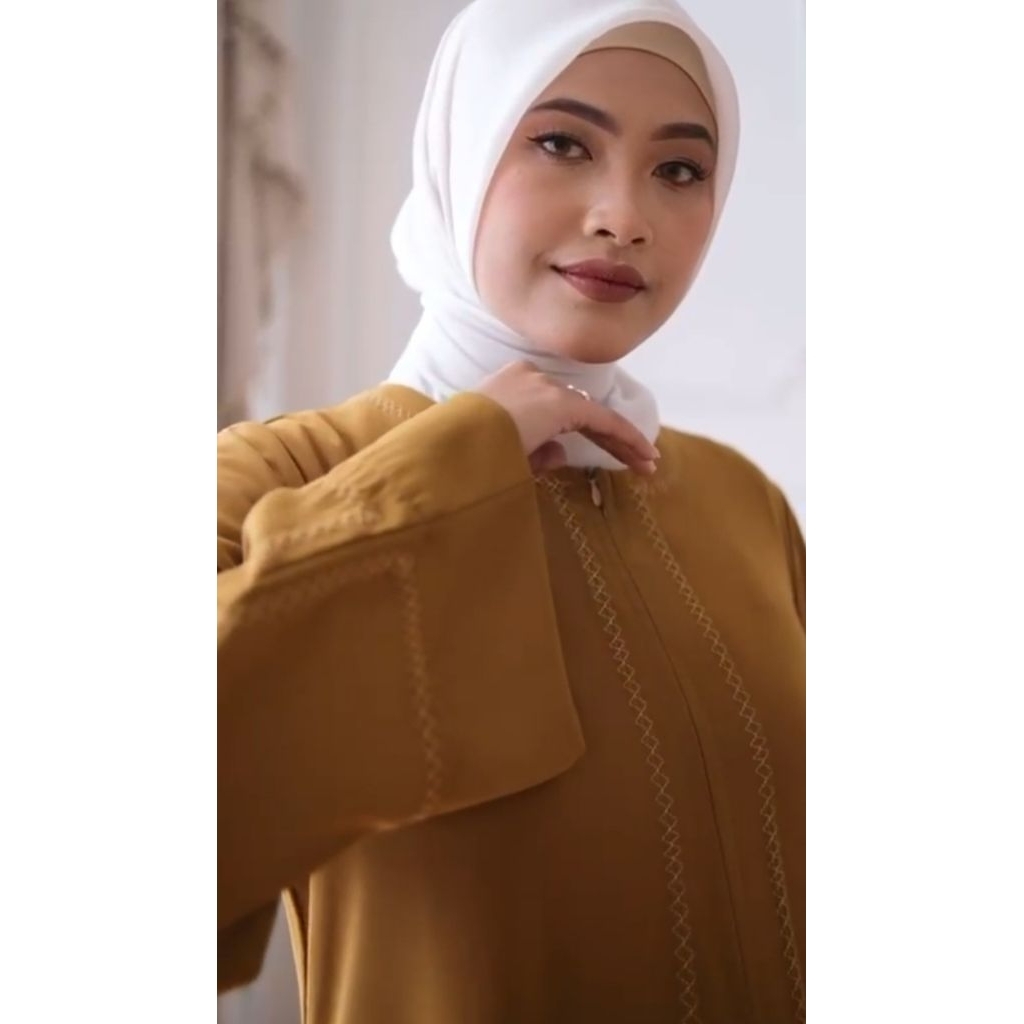 gamis darby gamis dnl luxury
