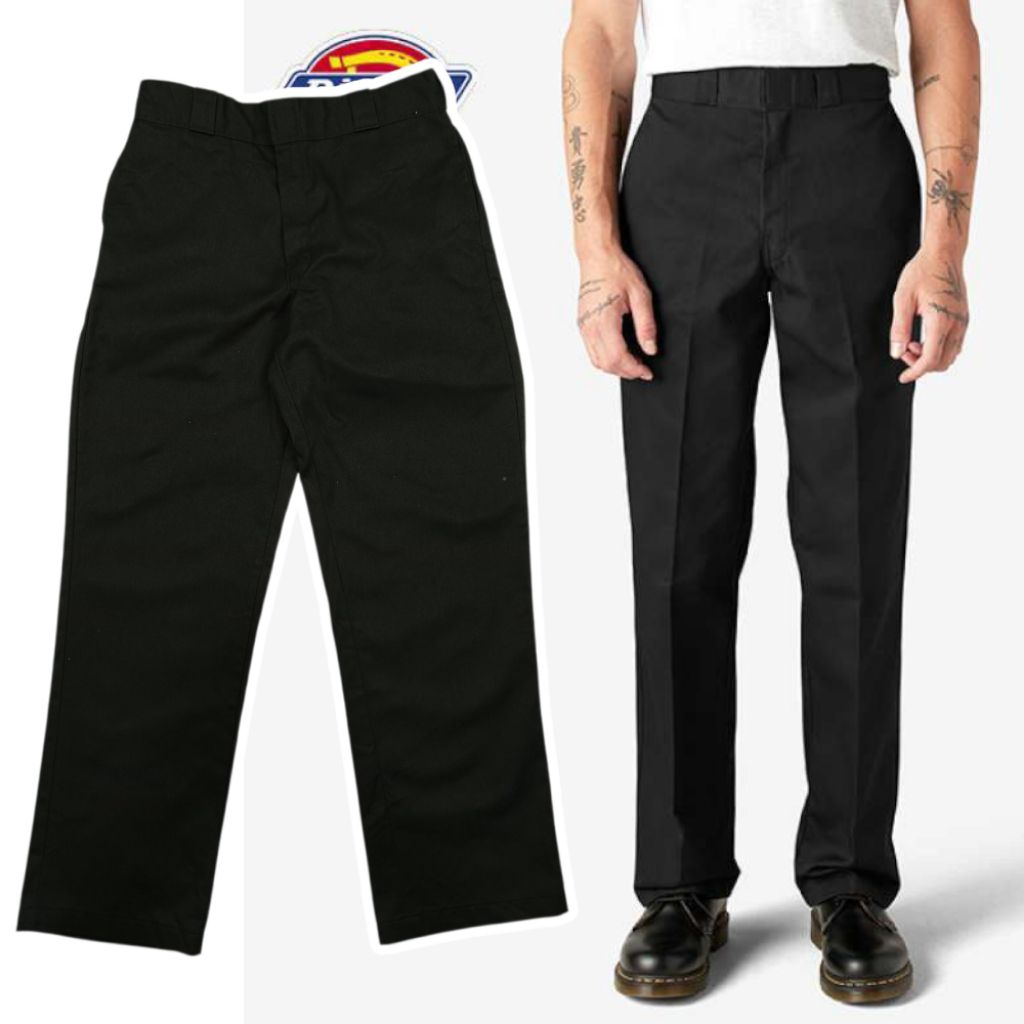 Dickies 874 Original Fit Pants Black